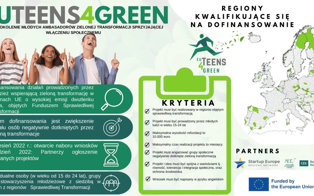 EUTEENS4GREEN